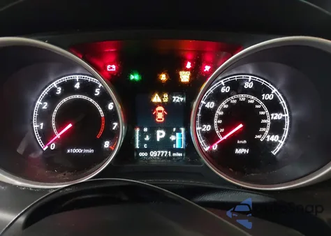 2014 Mitsubishi Outlander Sport Es из США, поврежденный, VIN 4A4AP3AU7EE024043